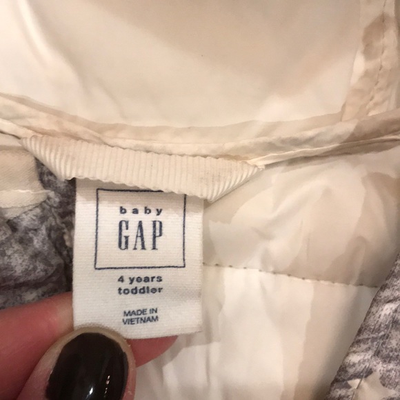 GAP jacket - Picture 2 of 5